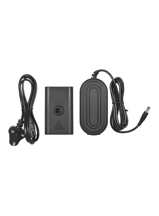 NIBEMINENT Switching Power Supply Adapter Black  - Image 5