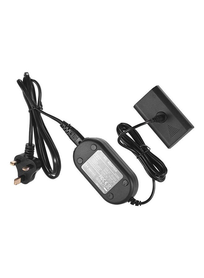 NIBEMINENT Switching Power Supply Adapter Black  - Image 2