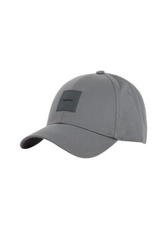 CALVIN KLEIN Tonal Patch Baseball Curved Peak Cap  - Image 1