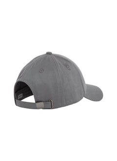 CALVIN KLEIN Tonal Patch Baseball Curved Peak Cap  - Image 3