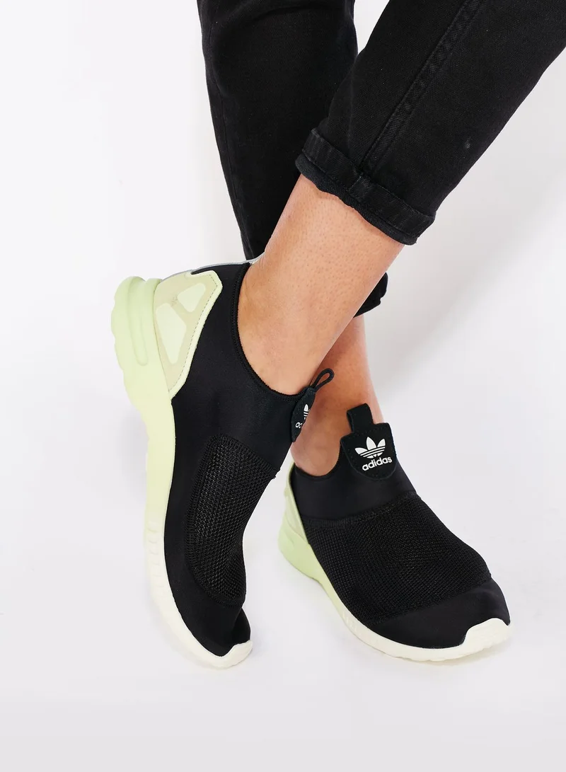 adidas Originals ZX Flux Smooth Slip on