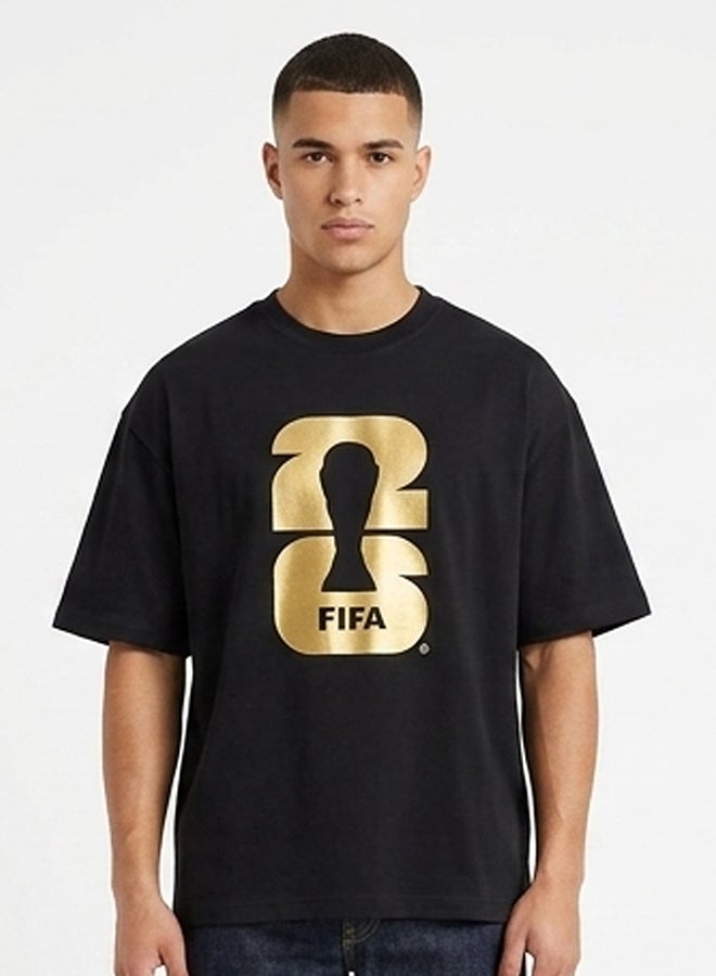 SIRKAR Oversized Printed T-Shirts - Image 1