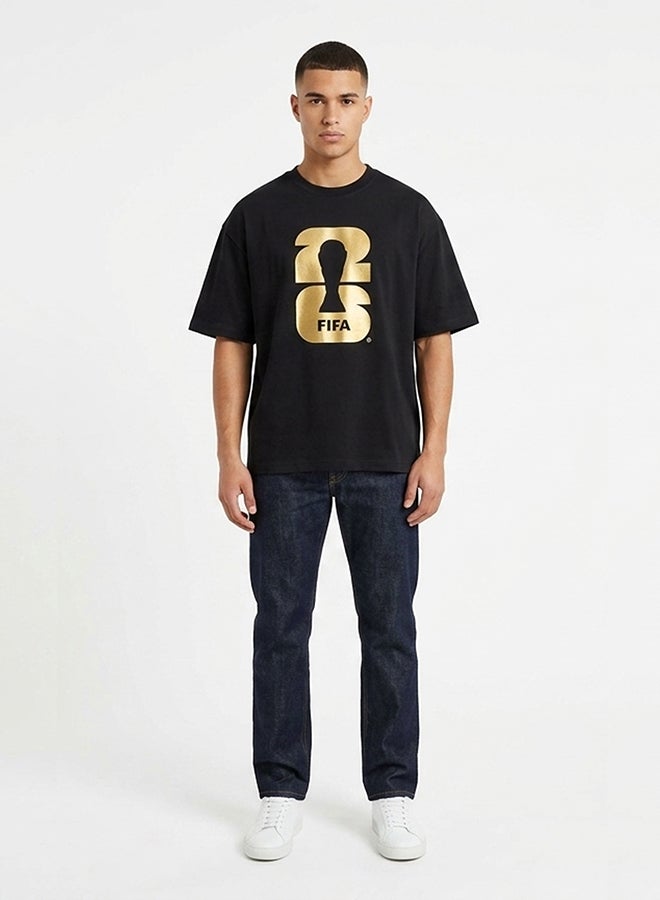 SIRKAR Oversized Printed T-Shirts - Image 2