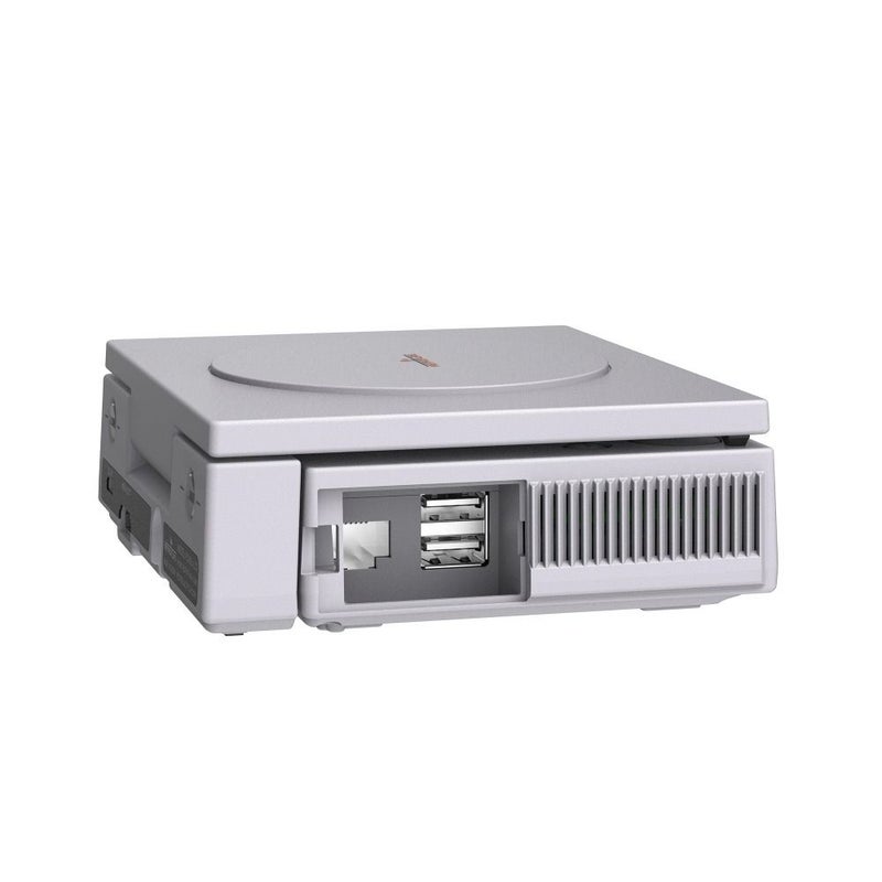 Retroflag PiStation PSPi Case for Raspberry Pi 4 Model B with LCD Screen - Image 4