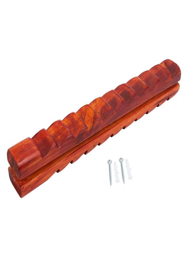 TYCOON PHYSIO SOLUTIONS Physiotherapy Finger Ladder Wooden (Shoulder Abduction Ladder) - Image 2