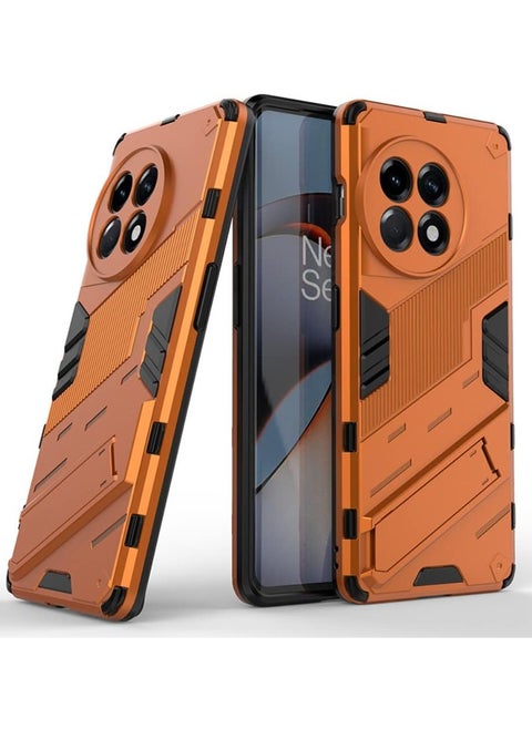 Case Compatible with OnePlus 11R, Sturdy and Durable, Built-in Kickstand, Anti-Scratch, Shock Absorption, Durable Cover for OnePlus 11R 5G