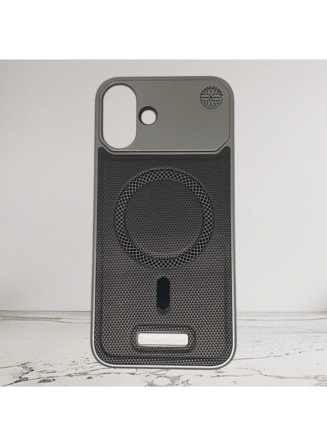 كيس غلاف حماية للجوال الأمان والأناقة في آن واحد يتوافق مع هاتف ايفون 16 - Image 2