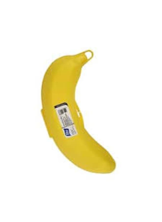 Snips Banana shape Plastic Saver Case – Durable & Portable. - Image 3