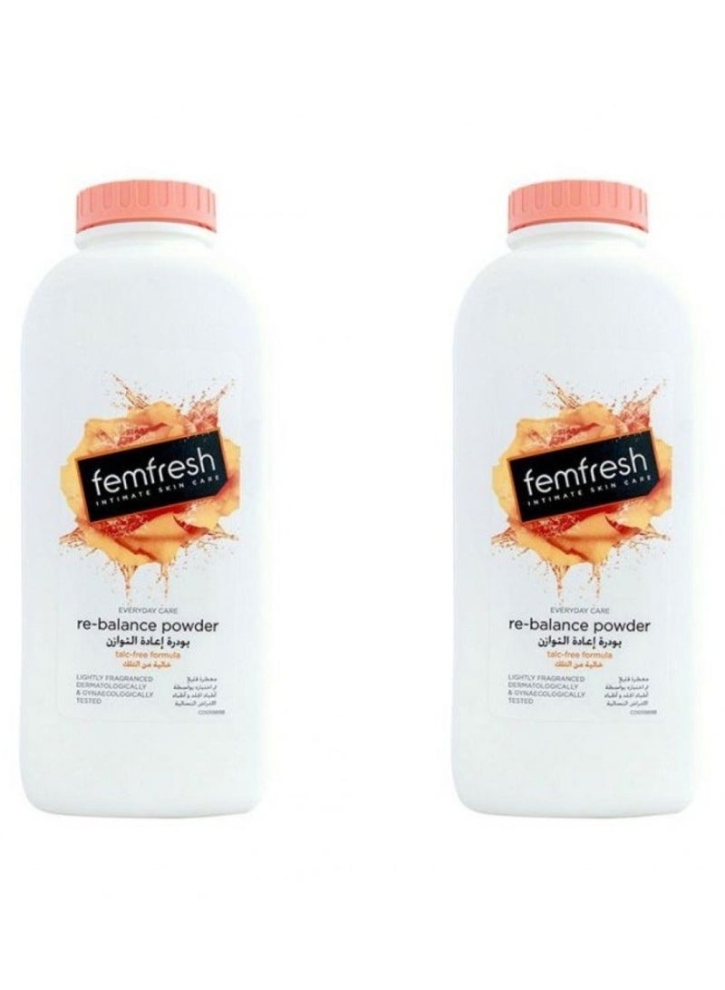 فيم فريش بودرة نسائية لإعادة التوازن 200جرام - Image 5