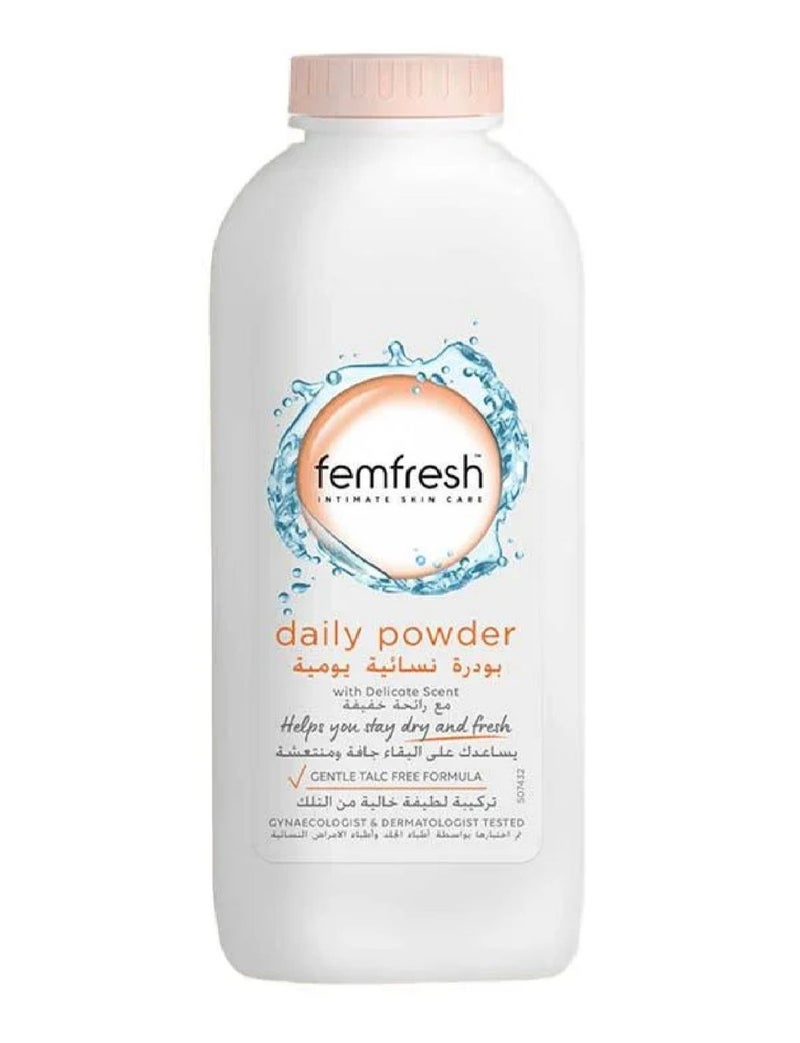 فيم فريش بودرة نسائية لإعادة التوازن 200جرام - Image 2