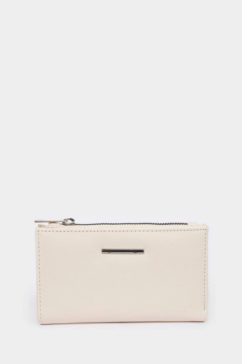 ديفاكتو Woman Faux Leather Wallets