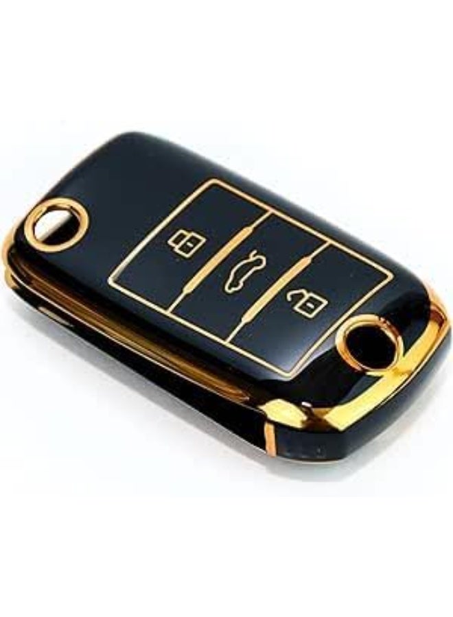 UShop U-Shop Protective Cover ✔ for MG MG6 ZS HS EV EZS EHS Car Key - Made of TPU for MG cars - Image 2