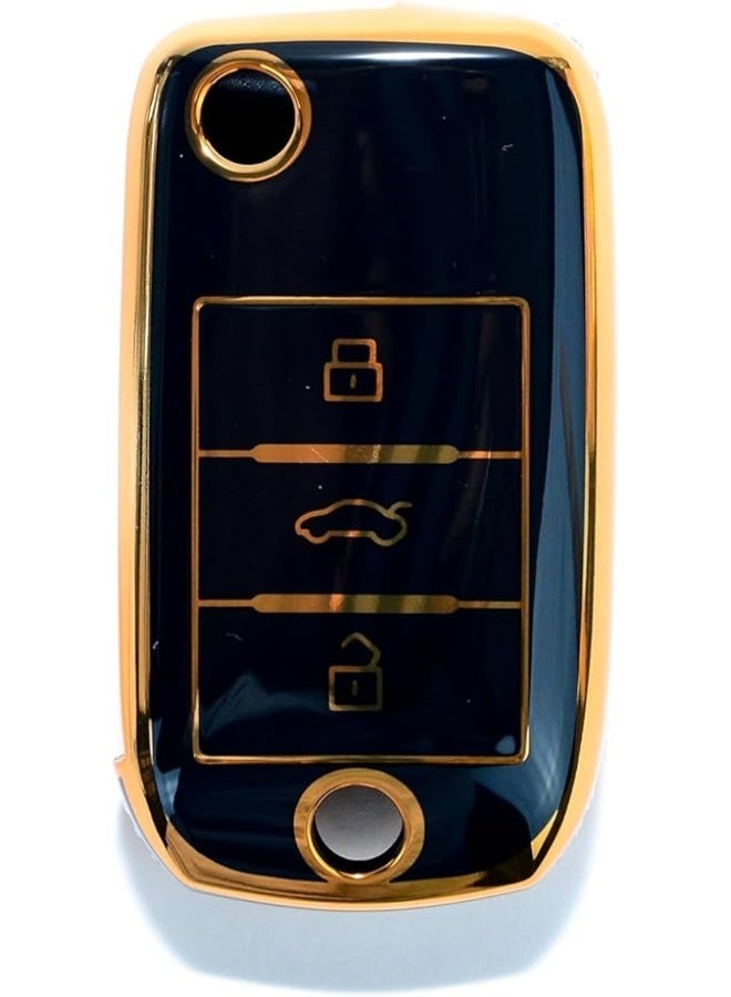 UShop U-Shop Protective Cover ✔ for MG MG6 ZS HS EV EZS EHS Car Key - Made of TPU for MG cars - Image 1