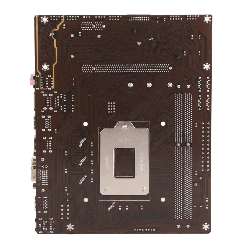 لوحة الأم لل سطح المكتب: فتحة LGA 1155، ذاكرة أقصى DDR3 8جيجا × 2، نقل سريع ومستقر - تبديل مزدوج الوضع NVME+NGFF، لوحة الأم B75 M.2 لبناء وتحديث أجهزة سطح المكتب - Image 4