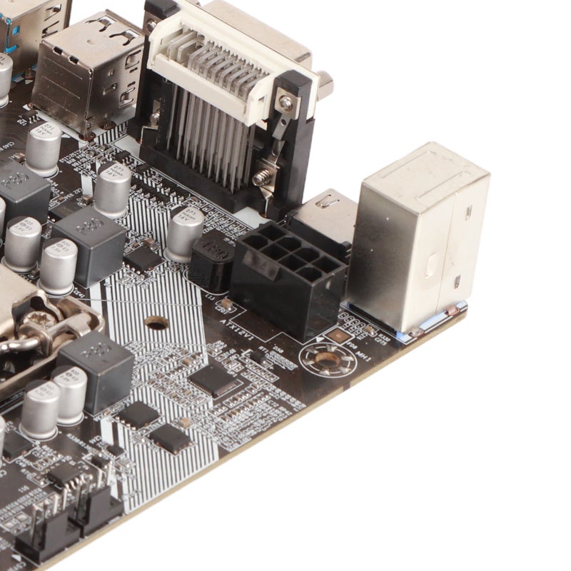 لوحة الأم لل سطح المكتب: فتحة LGA 1155، ذاكرة أقصى DDR3 8جيجا × 2، نقل سريع ومستقر - تبديل مزدوج الوضع NVME+NGFF، لوحة الأم B75 M.2 لبناء وتحديث أجهزة سطح المكتب - Image 2