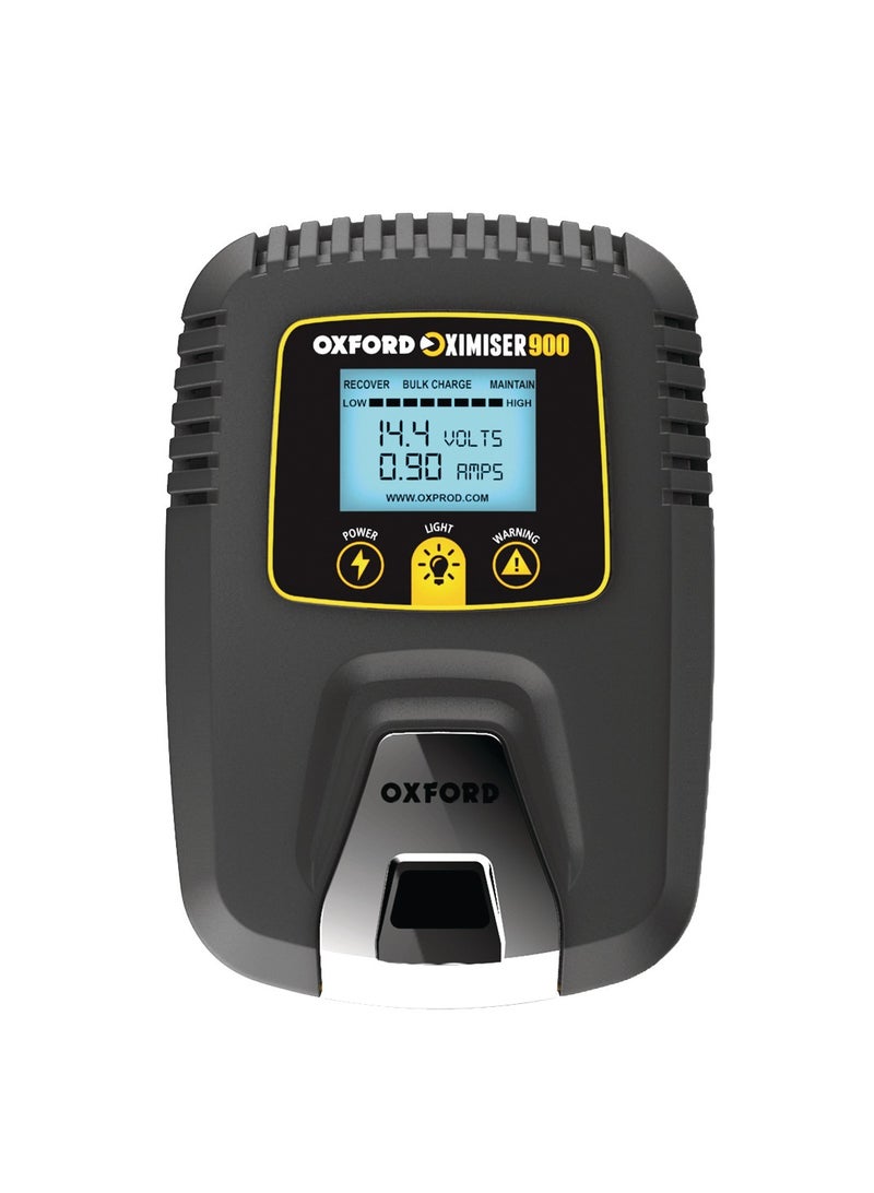 Oxford Oximiser 900 Essential Battery Management System - Image 1