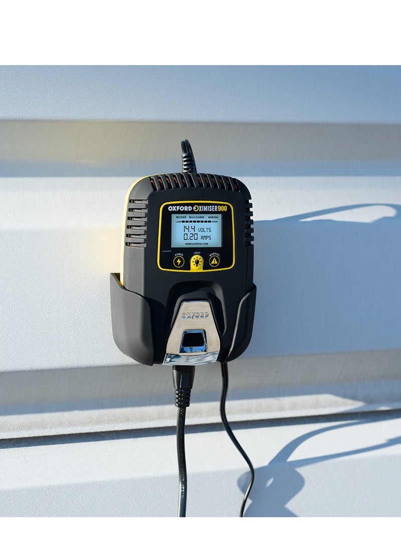 Oxford Oximiser 900 Essential Battery Management System - Image 4