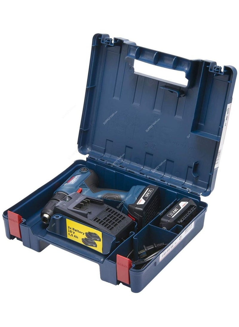 BOSCH - BOSCH Cordless Drill, GSR-180-LI, 18V - Image 1