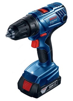 BOSCH Cordless Drill, GSR-180-LI, 18V