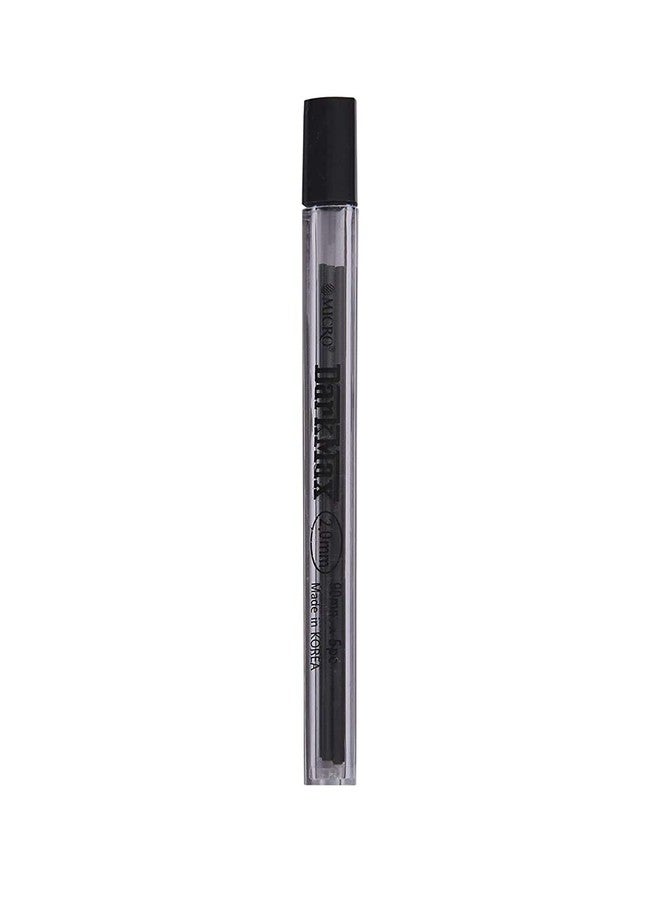 eMicro MICRO JEDO MECHANICAL PENCIL LEADS (2MM-HB, PACK OF 6) - Image 2