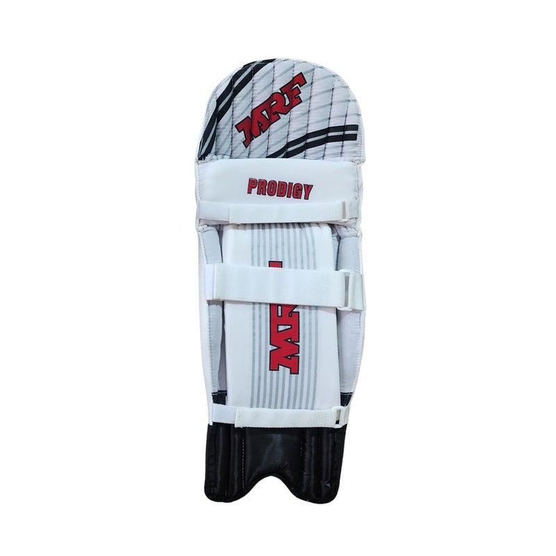 MRF Prodigy B/LG 2XS Boys | Cricket Batting Leg Guards - Size 2XS - Image 3