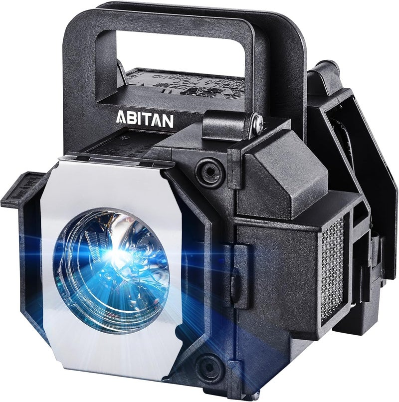 ABITAN V13H010L49/Home Cinema 8700UB 9700UB 8345 8350 8500UB 8100 6500UB H373A H336A PowerLite PC 7500UB 9500UB for ELPLP49 Epson Replacement Projector Lamp with Housing. - Image 1