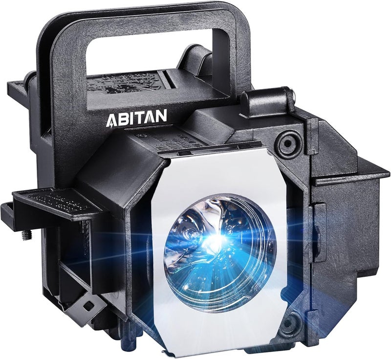 ABITAN V13H010L49/Home Cinema 8700UB 9700UB 8345 8350 8500UB 8100 6500UB H373A H336A PowerLite PC 7500UB 9500UB for ELPLP49 Epson Replacement Projector Lamp with Housing. - Image 2