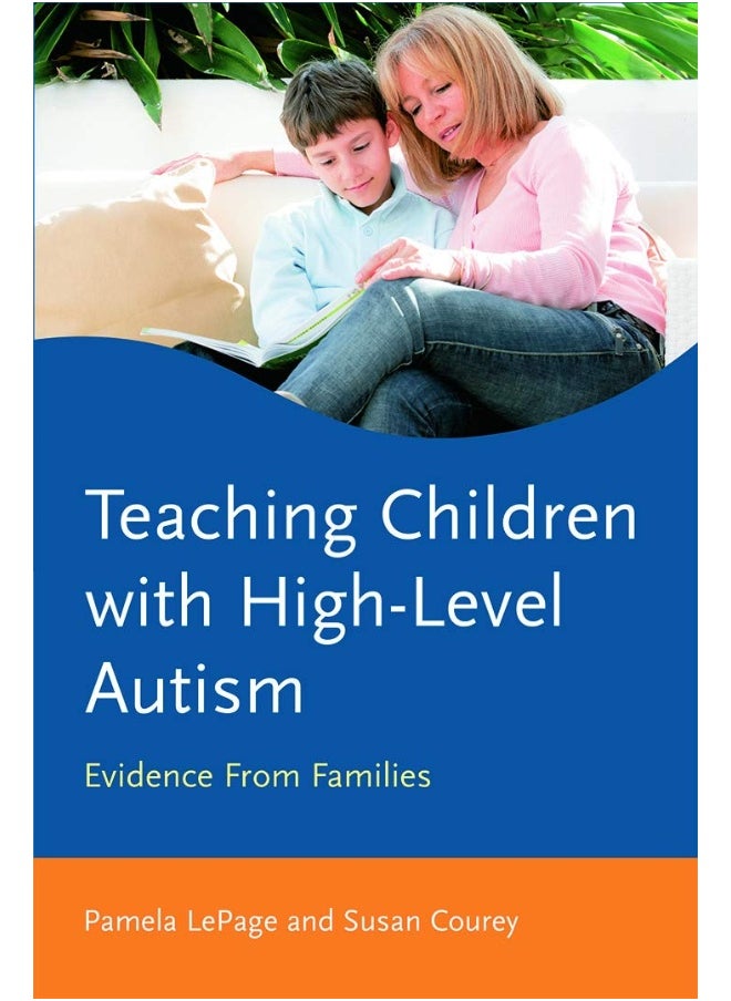 null - Teaching Children with High-Level Autism: Evidence from Families - Image 1