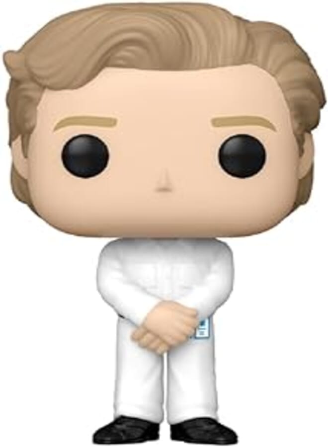 Funko Pop! Tv Series: Stranger Things S4 - Number One - Henry Creel