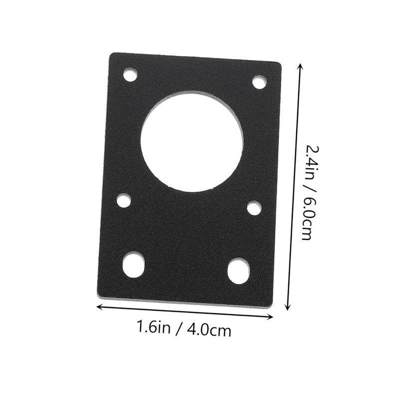 Unomor High Precision 3D Printer Motor Mount Plate For 42 Stepper Motor Easy Installation - Image 3
