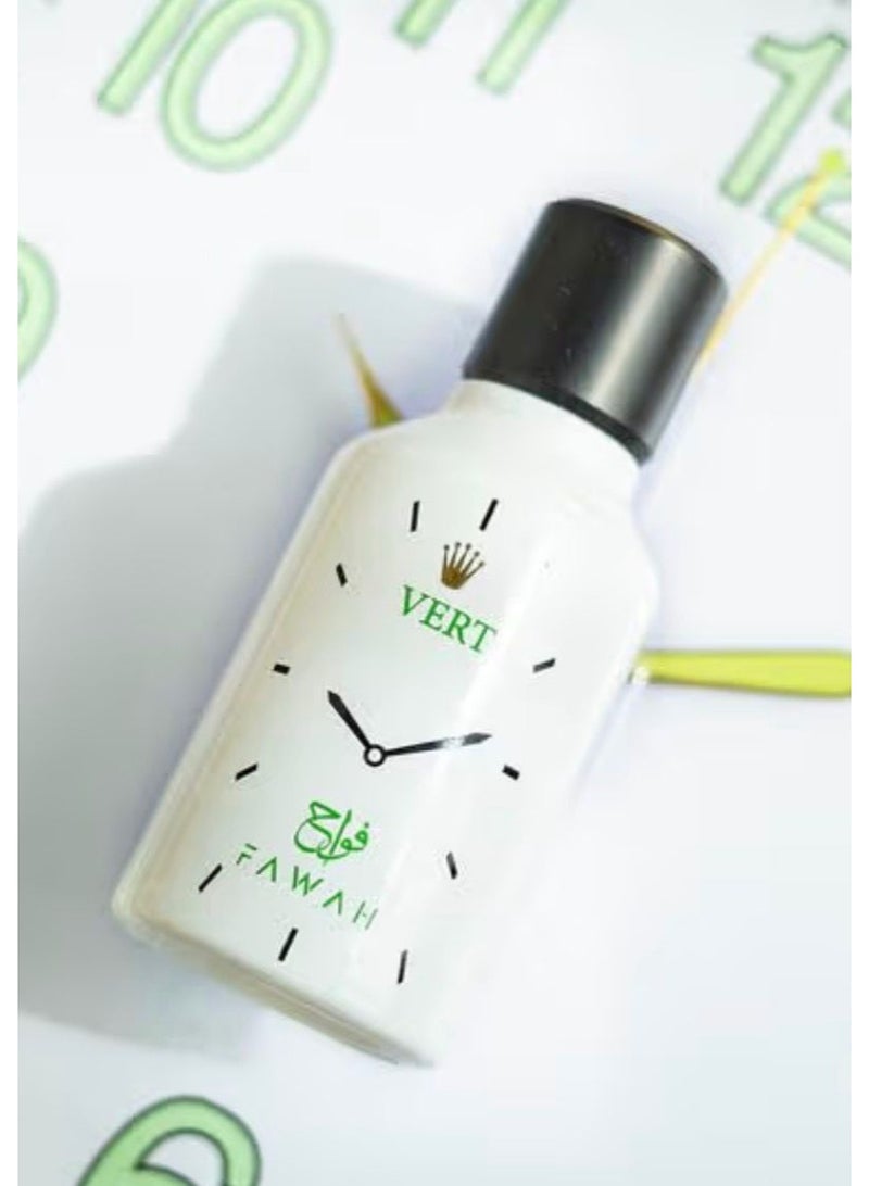 Vert Eau De Perfume 50ml By Fawah