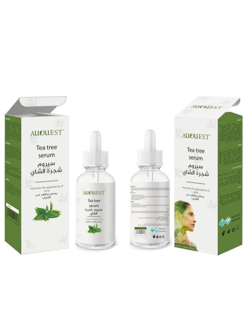AuQuest Tea Tree Serum 30ml