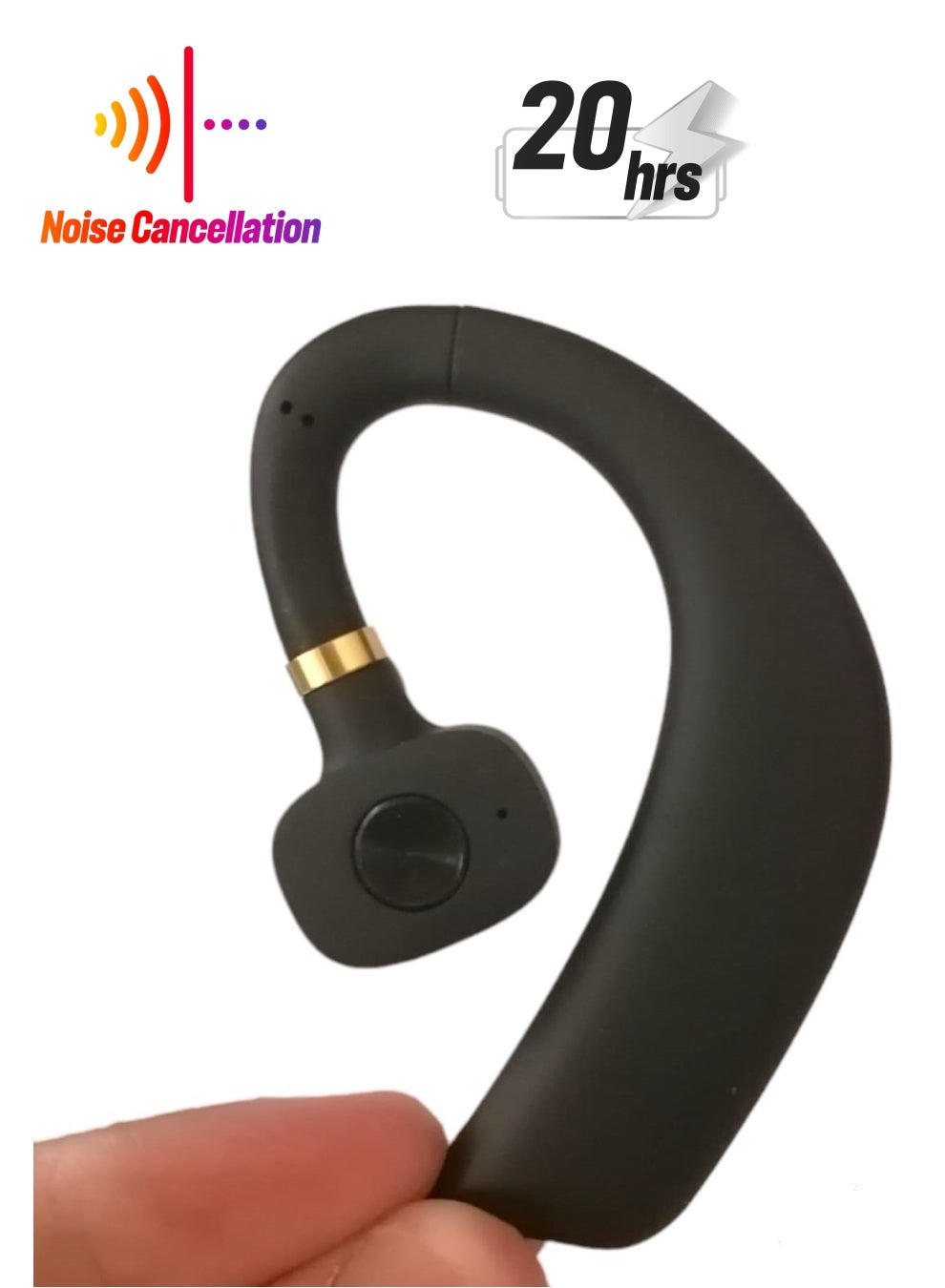 WY WY Wy 01 Single Ear Hook Wireless Headphone Z867563CEFDC652CF031BZ