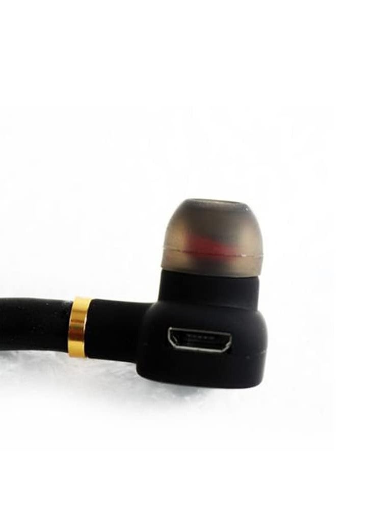 ANC - Wireless stereo headset compatible with all Bluetooth devices, black WY 01 - Image 1