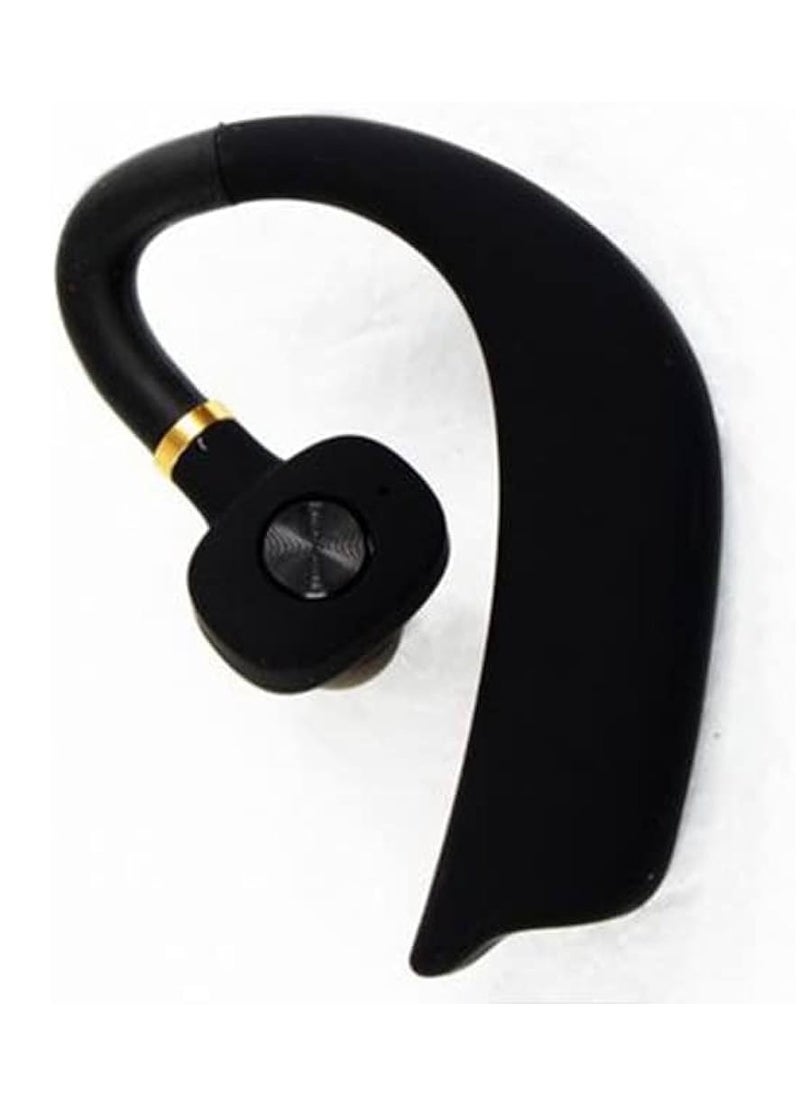 ANC - Wireless stereo headset compatible with all Bluetooth devices, black WY 01 - Image 1