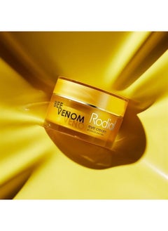 Rodial Bee Venom Eye Cream 0.2fl.oz - Extreme Performance Under Eye Cream, Bee Venom Formula to Plump and Smooth Fine Lines and Wrinkles, Vitamin C to Correct Sun Damages, P:Cell for Lifting Effect  - Image 4