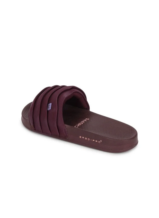 CHUPPS Rose SLIDES & FLIPFLOP