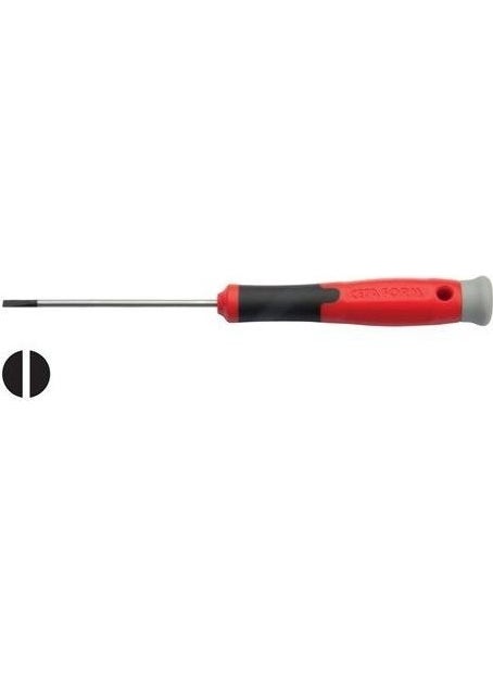 Ceta Form Ceta H01-12-040 Flat Tip Electronics Screwdriver 1.2X40 mm 