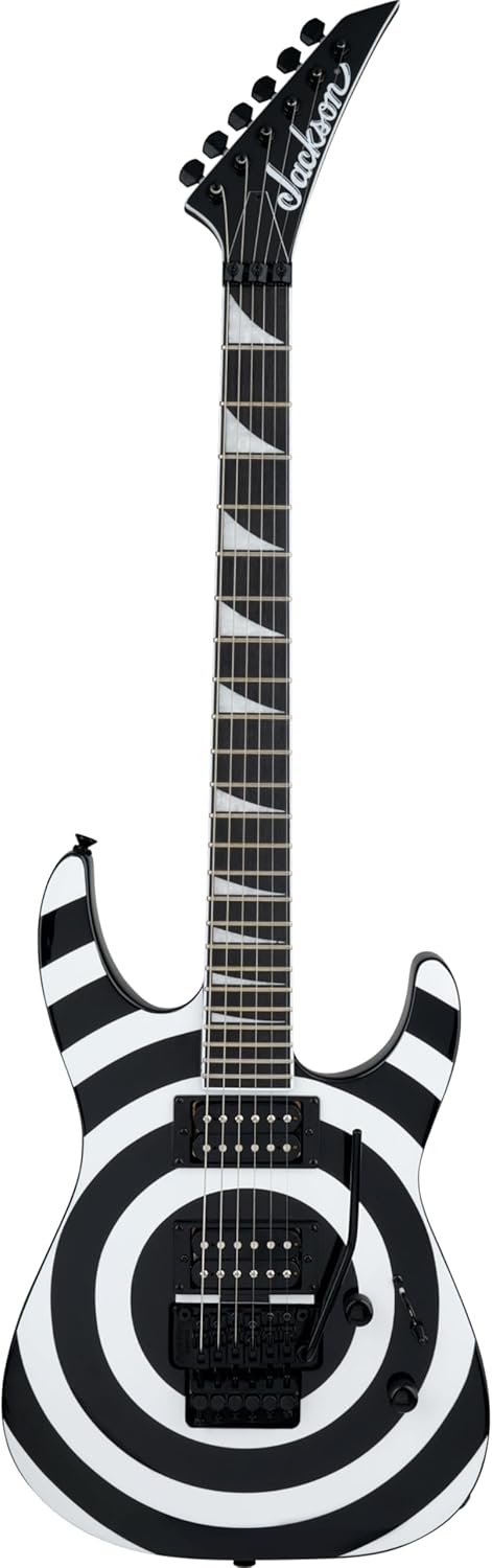 Jackson جيتار كهربائي جاكسون X Series Soloist SLX DX Bullseye - Image 1