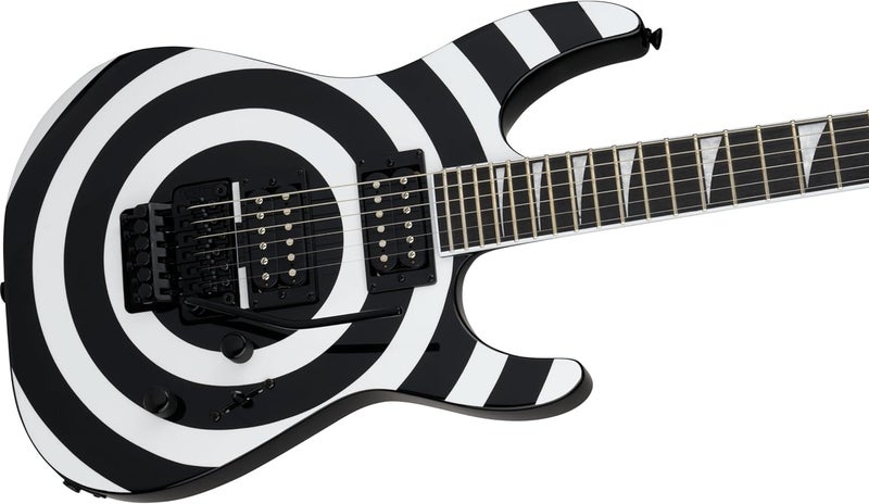 Jackson جيتار كهربائي جاكسون X Series Soloist SLX DX Bullseye - Image 4