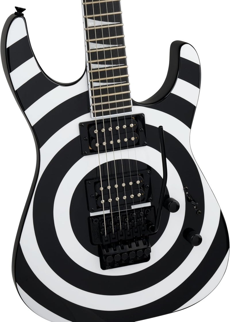 Jackson جيتار كهربائي جاكسون X Series Soloist SLX DX Bullseye - Image 3