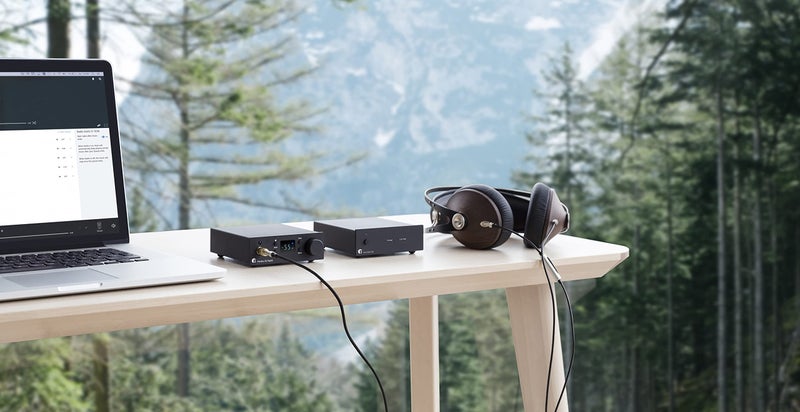 Pro-Ject Pre Box S2 Digital (Silver) - Image 5