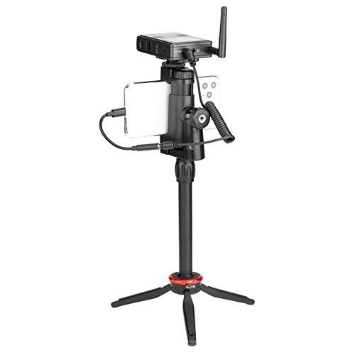 Saramonic 2-Person Camera-Mountable 2.4GHz Wireless Lavalier System for Cameras and Mobile Devices with Headphone Output (SR-WM2100) - Image 4