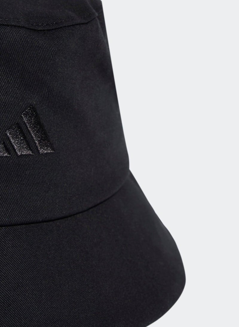 Adidas 3-Stripes Bucket Hat - Image 3