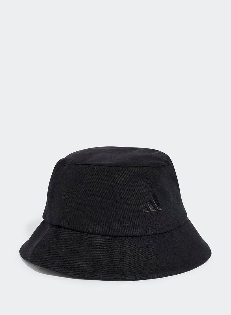 Adidas 3-Stripes Bucket Hat - Image 1