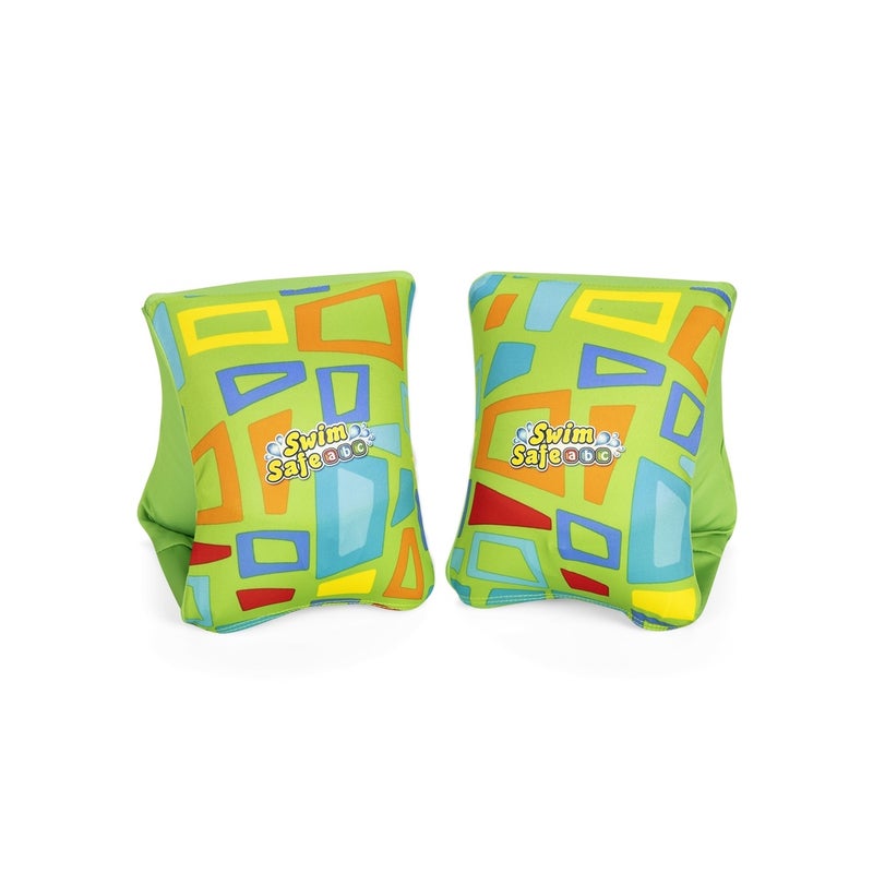 Bestway - Inflatable Colored Arm Bands 20x20 cm 2 Colors - 32005 - Image 2