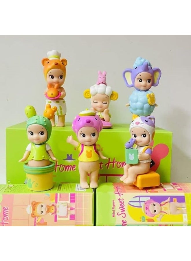 Mini Figures Single (Single Blind Box) (High Quality Version) - Image 2