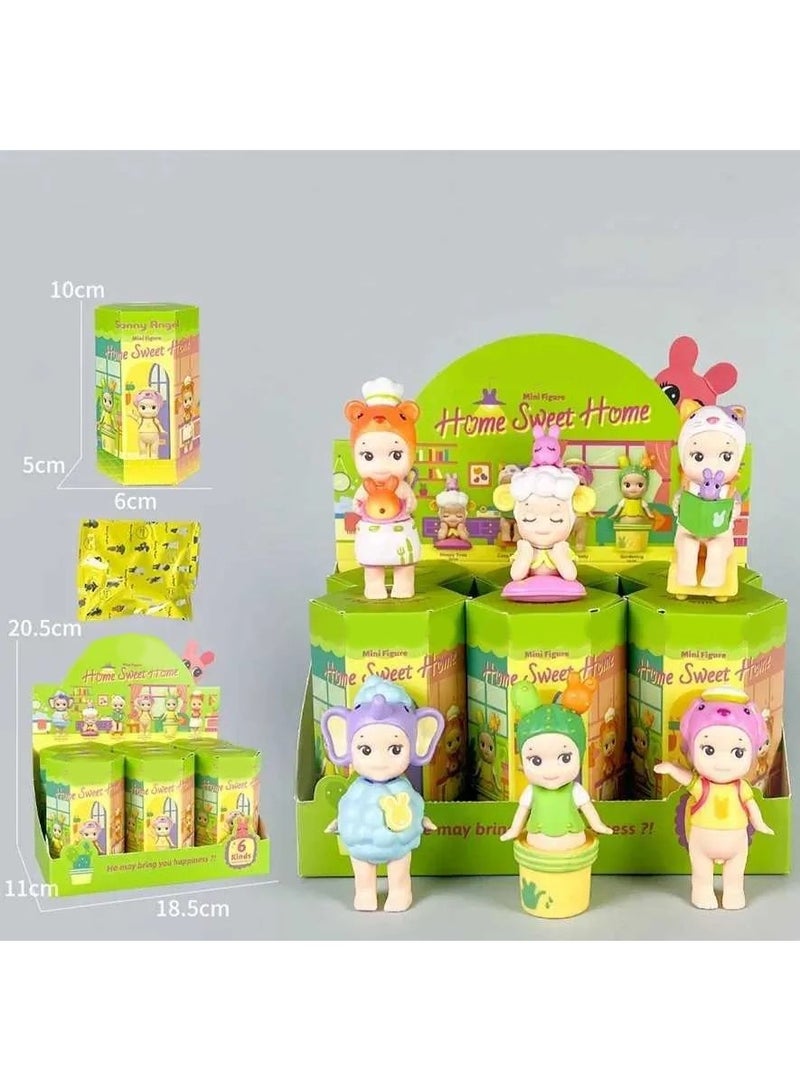Mini Figures Single (Single Blind Box) (High Quality Version) - Image 1