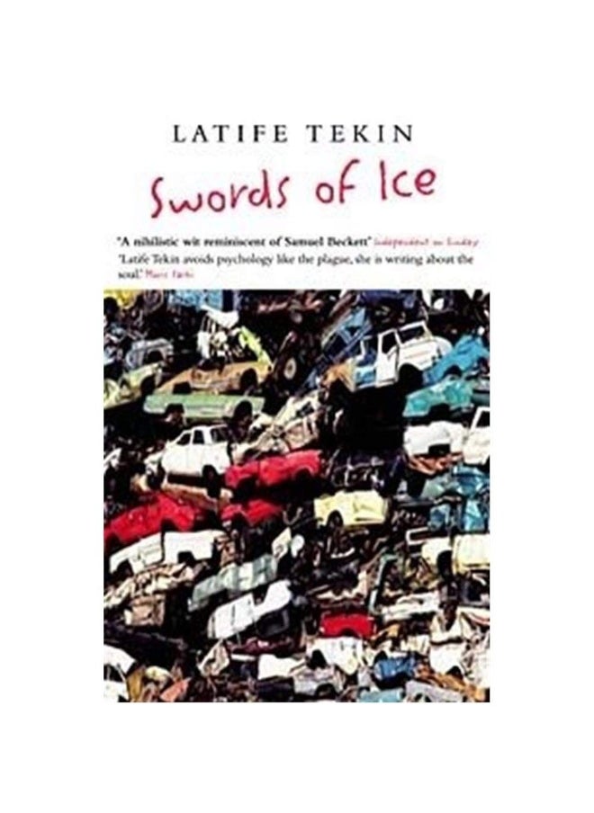 Marion Boyars Publishers Ltd - Marion Boyars Publishers Ltd Swords of Ice 