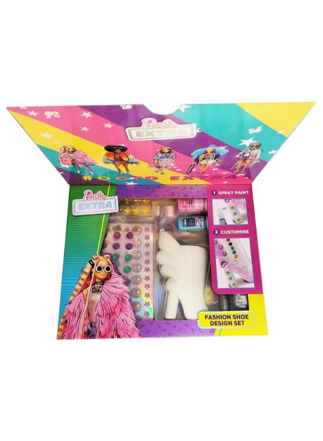 Barbie Fashion Shoe Designer - Image 3